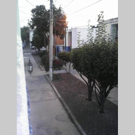 Casa Cerca Del Centro De Morelia Villa Ngoại thất bức ảnh